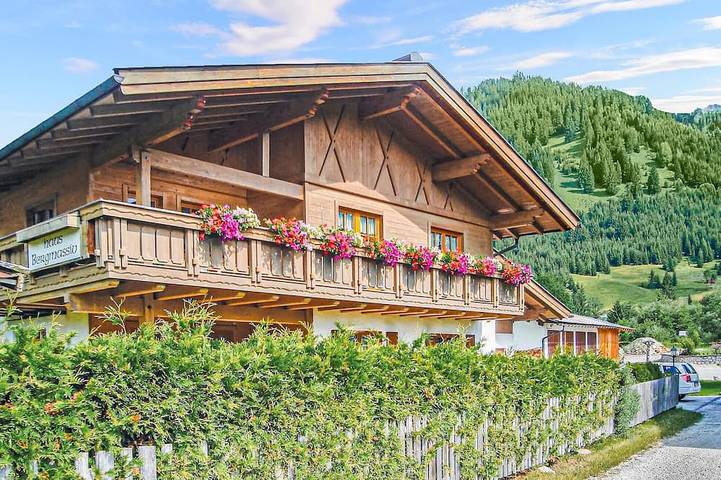 Vakantieappartement voor 2 personen, met balkon - 1