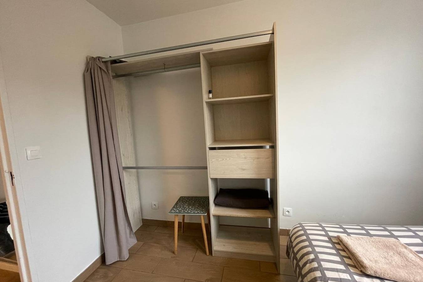 Ganze Wohnung, Ferienwohnung für 4 Personen mit Terrasse in Le Havre, Le Havre und Umgebung