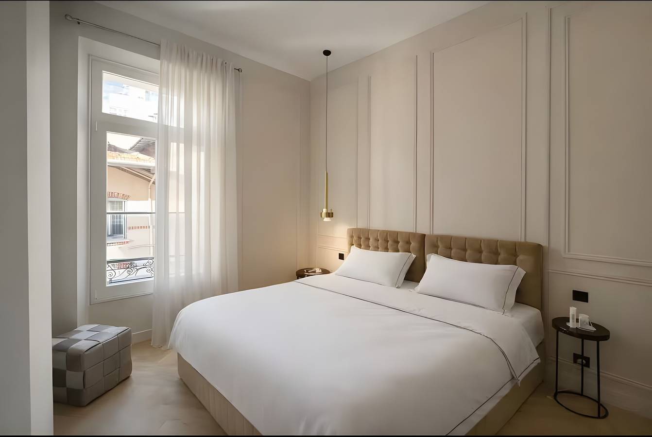Hel leilighet, Luxury 3-Bedroom Louis Marie Apartment – Cannes Center in Cannes, Middelhavskysten (Frankrike)