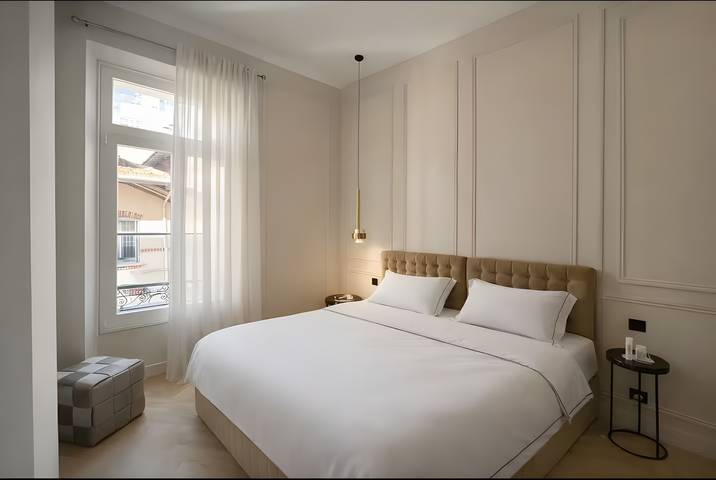 Ferieleilighet for 6 personer, med Balkong i Cannes