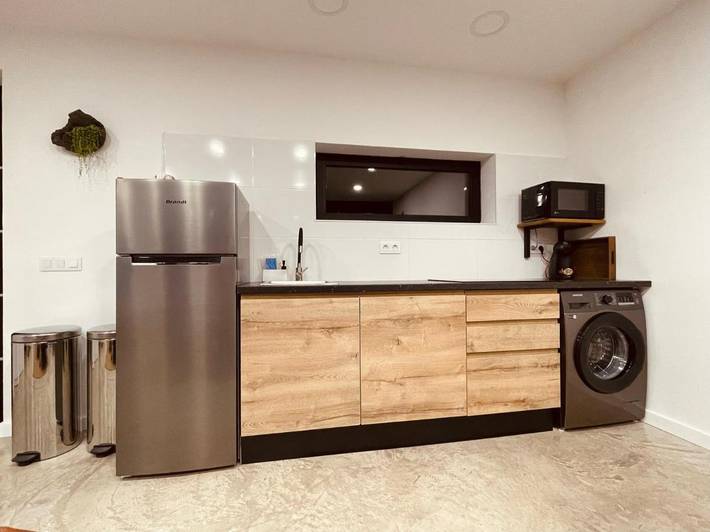 Casa rural para 3 personas, con jardín además de vistas y piscina en La Oliva - 4