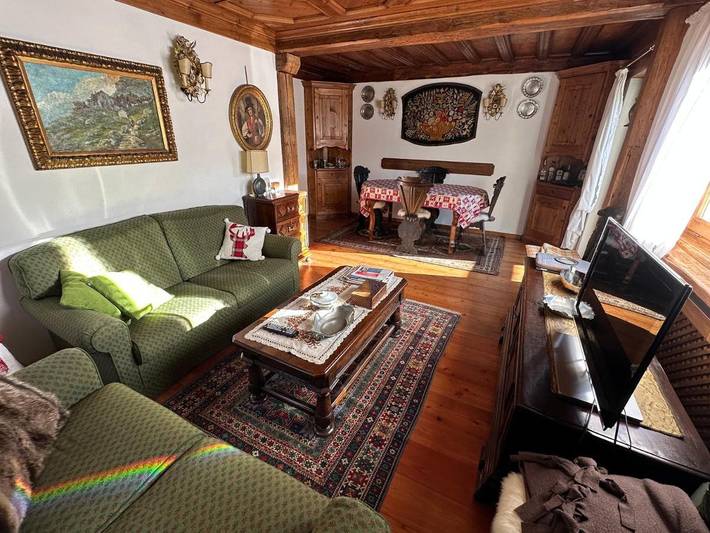 Apartamento de vacaciones para 6 personas, con terraza y vistas - 1