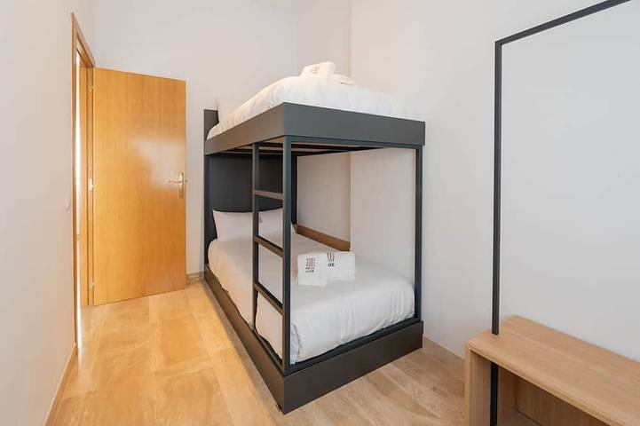 Apartamento entero, Petit Luxe Petit Luxe Egara in Tarrasa, Interior de Barcelona
