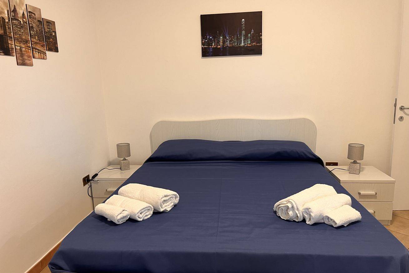 Ganze Wohnung, Residence " Il Pantheon" - Demetra in Marina di Fuscaldo, Fuscaldo