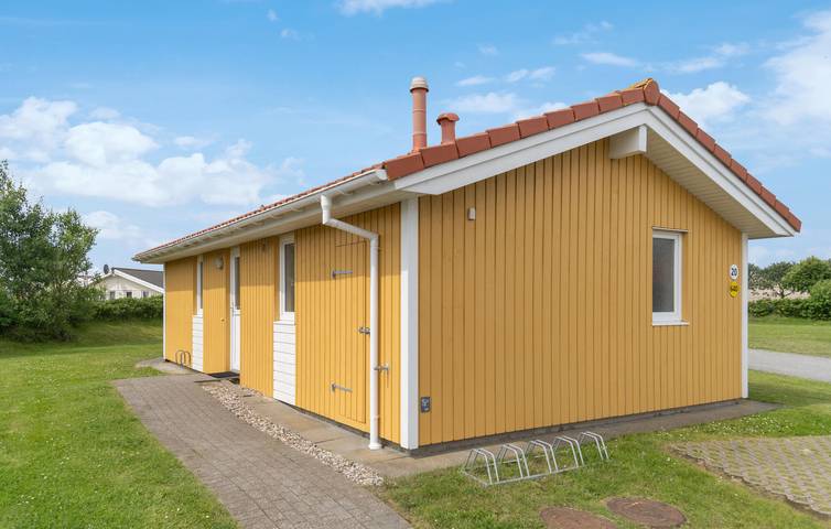 Ferienhaus für 6 Personen, mit Sauna und Terrasse, kinderfreundlich in Friedrichskoog - 2