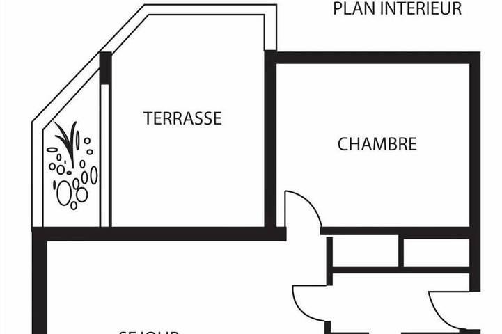 Location de vacances pour 5 personnes, avec jardin, animaux acceptés à Solaro