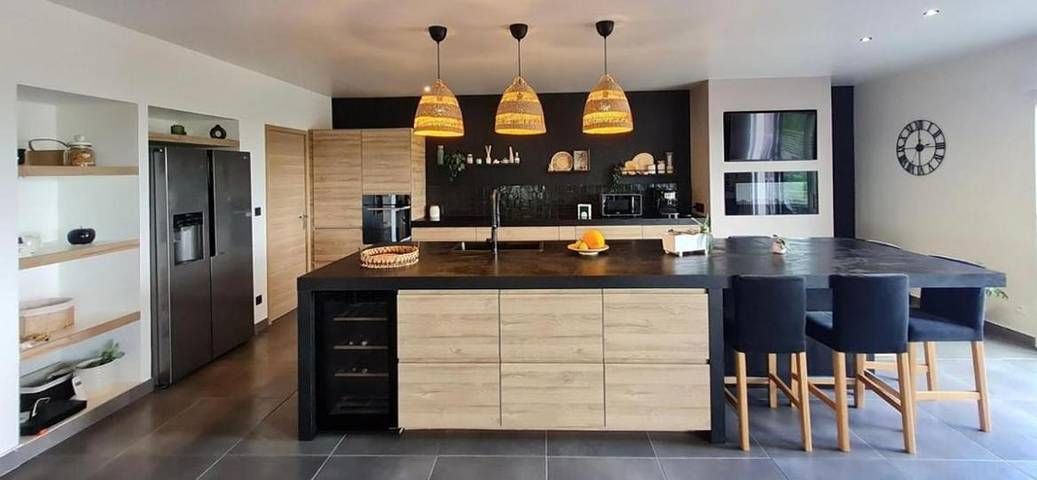 Location de vacances pour 2 personnes, avec Balcon et Terrasse ainsi que Piscine et Vue dans Favières (Meurthe-et-Moselle)