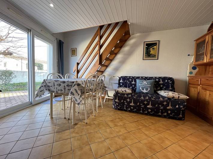 Ferienhaus für 6 Personen, mit Haustier in Saint-Denis-d'Oléron - 4