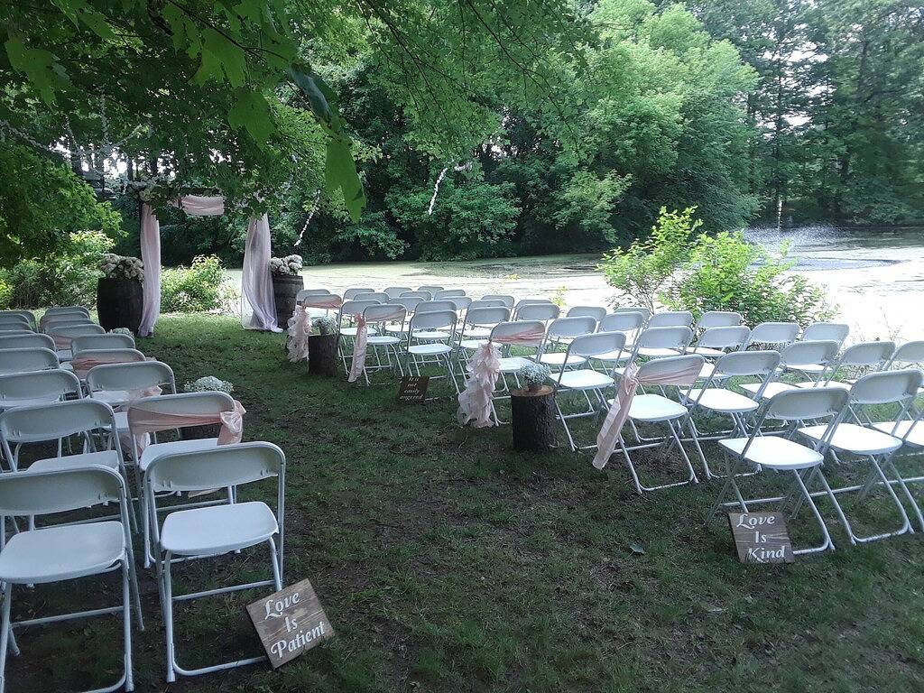 Vacation Home for 30 Guests in Michigan, USA