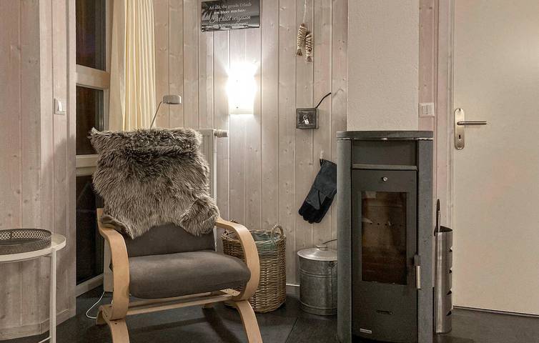 Ferienhaus für 5 Personen, mit Whirlpool und Terrasse sowie Garten und Sauna, mit Haustier in Schönhagen - 4