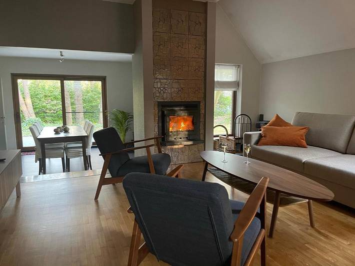 Location de vacances pour 6 personnes, avec jardin et vue à Heusden-Zolder - 3