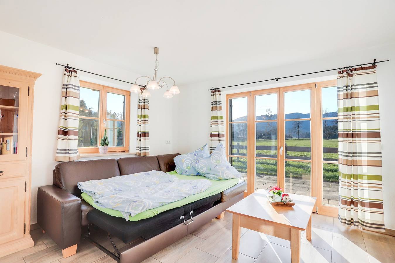 Apartamento para 4 Personas en Bad Heilbrunn, Alpes Bávaros