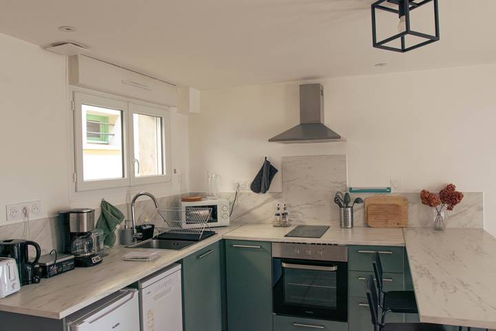 Maison de vacances 2 étoiles « Le Mascaret des Abbayes du Val de Seine » in Sainte-Marguerite-sur-Duclair, Région de Rouen