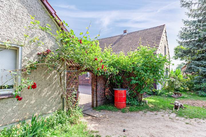 Ferienwohnung für 4 Personen, mit Garten in Elster & Umgebung - 2