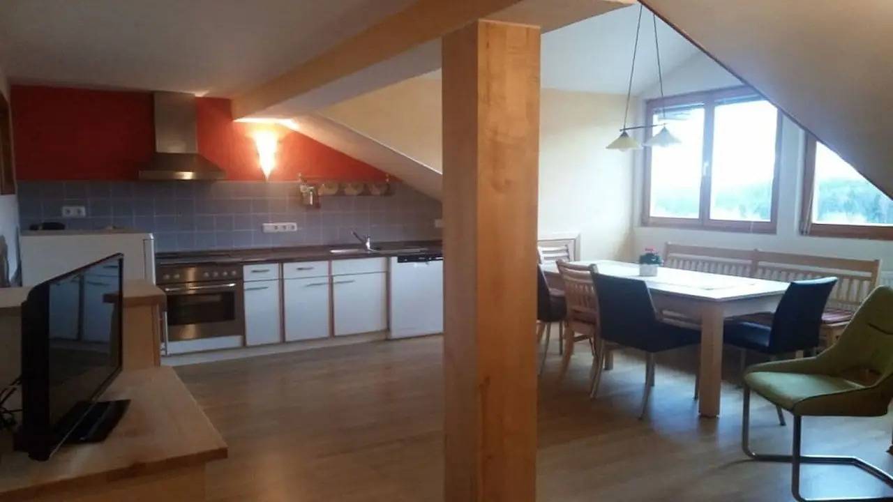 Ferienhaus für 6 Personen (100 m²) in Zwiesel in Zwiesel, Ostbayern