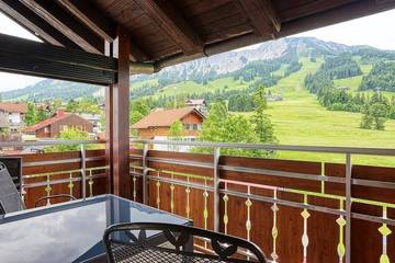 Ferienhaus für 2 Personen, mit Garten und Sauna in Bad Hindelang