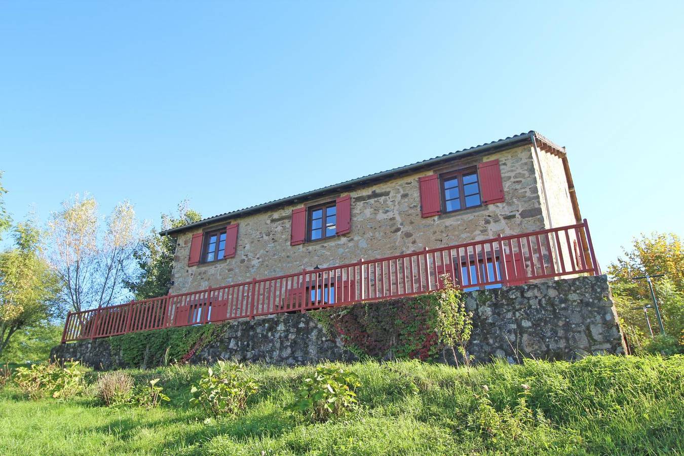 Photo : Maison de vacances