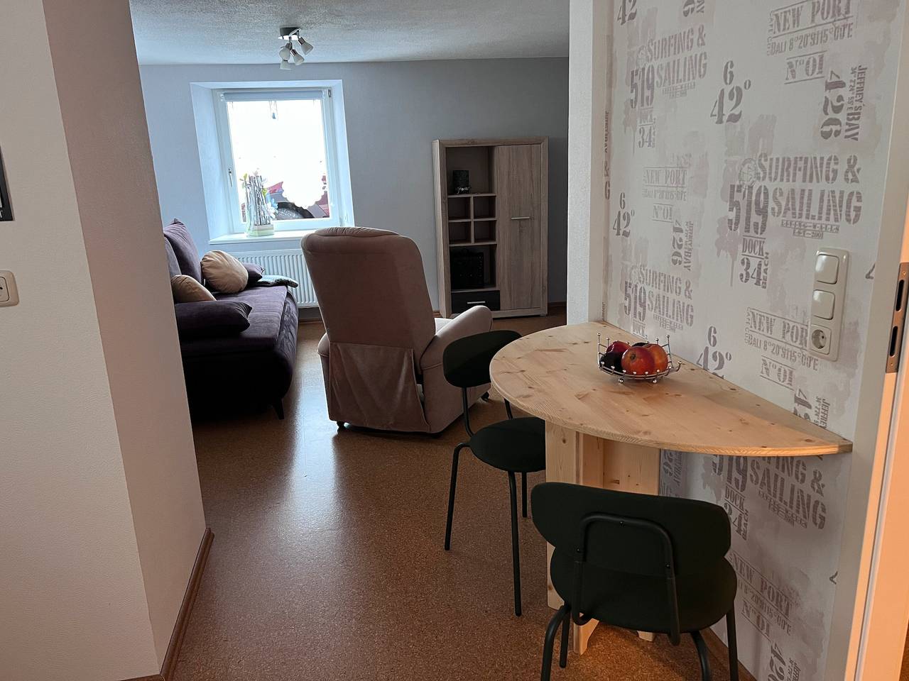 Appartement entier, Appartement "Schmidt" avec jardin privé et Wi-Fi in Forêt-Noire du Sud