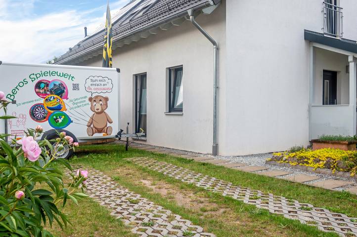 Ferienwohnung für 5 Personen, mit Garten in Fränkisches Seenland - 2
