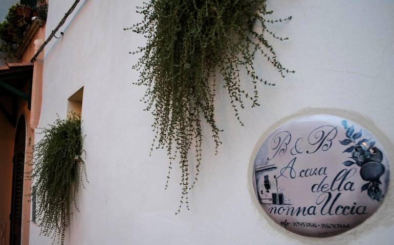 Chambre d’hôte pour 3 personnes, avec terrasse à Nardò - 2