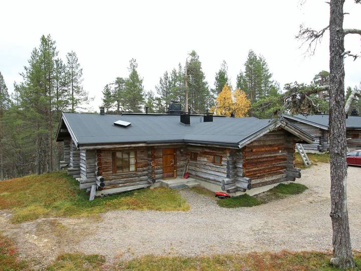Poromooli a1 in Saariselka, Saariselkä