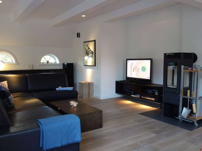 Ferienhaus für 6 Personen, mit Garten und Terrasse in Borgsum - 3