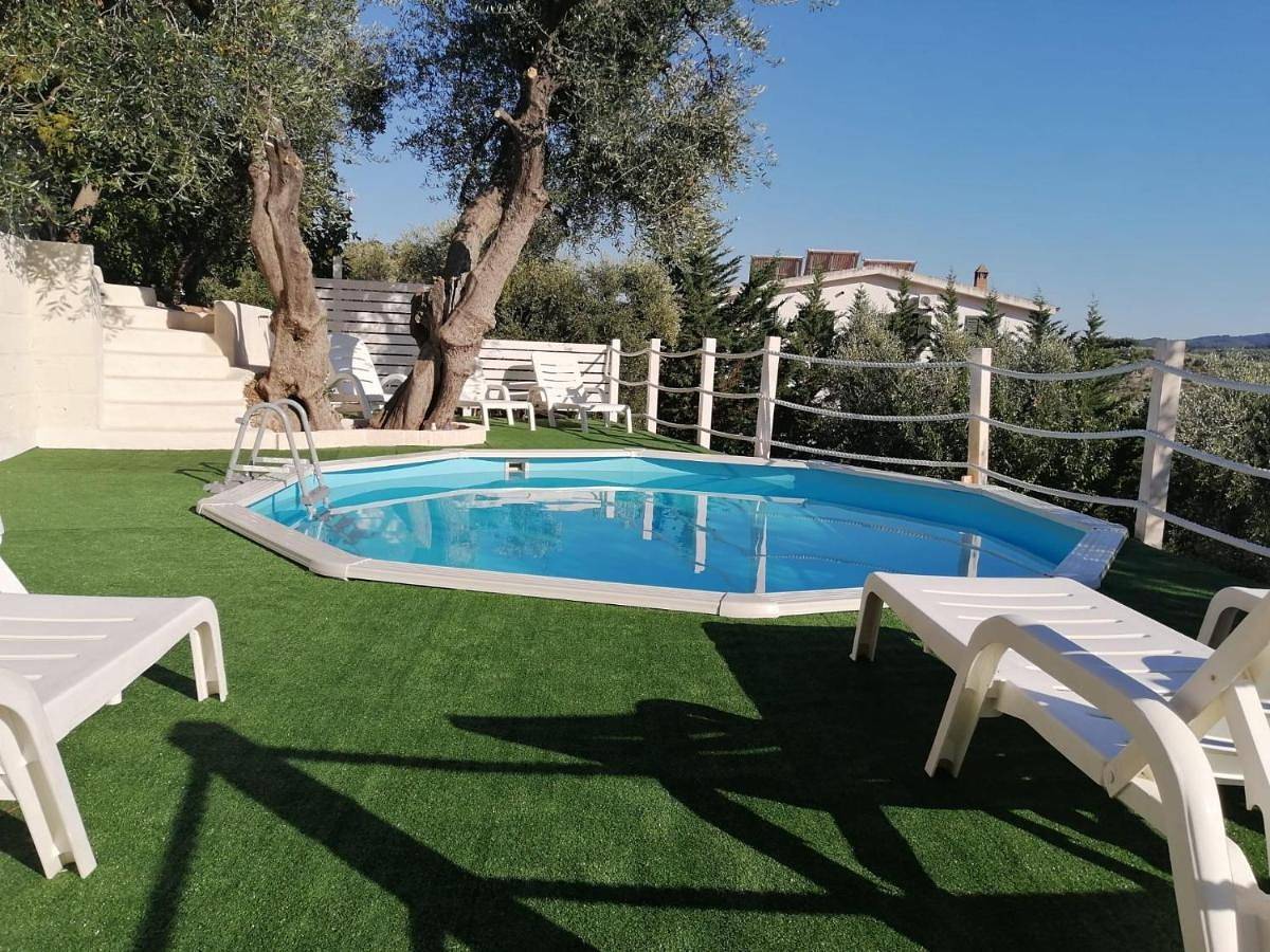 Borgo Degli Ulivi Rooms in Vieste, Gargano