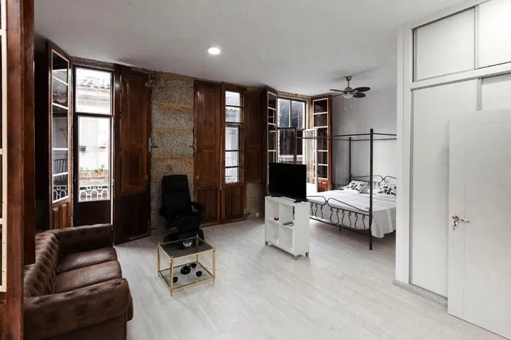 Appartement de vacances pour 2 personnes, avec balcon et vue - 1
