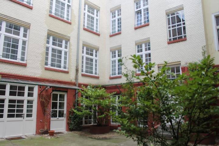 Hotel für 3 Personen, mit Garten in Neukölln Berlin - 2