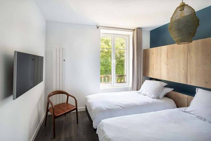 Gîte pour 4 personnes dans Port de l'Aber Wrac'h - 2