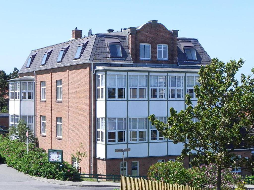 Ganze Ferienwohnung, Therese 4  in Wittdün, Amrum