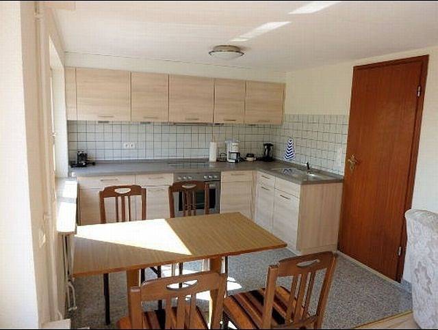 Ferienwohnung für 4 Personen, mit Terrasse und Garten in Maasholm - 4