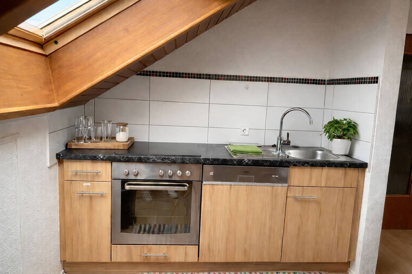 Ganze Wohnung, Fewo 11 im Haus Naturzeit – entspannen mit Blick ins Grüne in Friedrichshafen, Region Bodensee-Oberschwaben