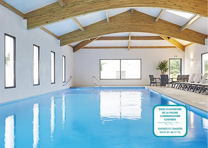 Chalet pour 6, domaine avec piscine in Saint-Hilaire-de-Riez, Vandea