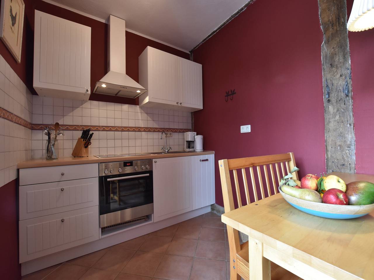 Ganze Wohnung, Einladende Ferienwohnung in Gerdshagen mit Garten in Satow, Mecklenburgische Ostseeküste