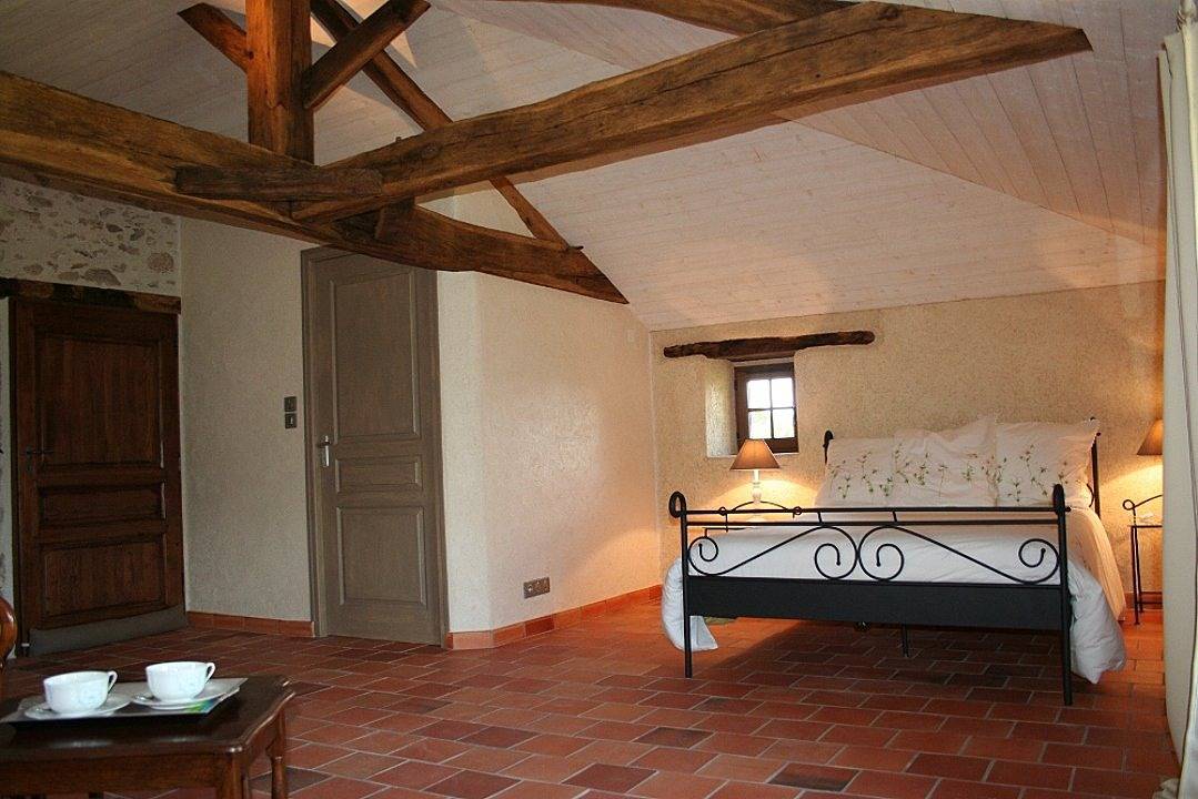 Le Polylorien - Chambre Sultane in Région de Cholet