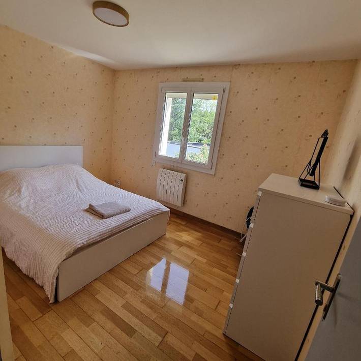 Location de vacances pour 6 personnes, avec vue et terrasse à Laillé - 4