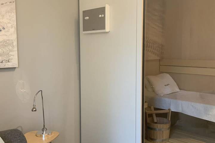 Apartamento entero, Exclusive apartment with private sauna, high-quality kitchen in Zingst, Peninsula Fischland - Darss - Zingst