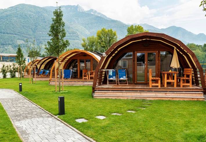 Camping pour 5 personnes en Suisse - 4