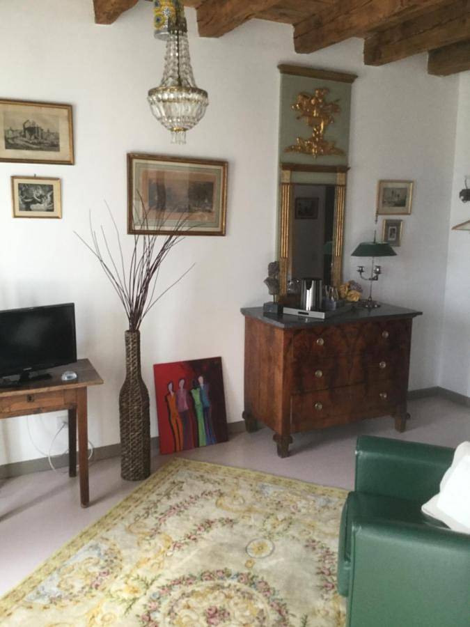 Twin Room in Peyre-en-Aubrac, Région de Mende