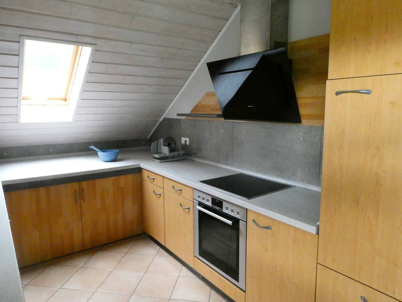 Ganze Wohnung, Ferienwohnung Geistalblick Familien bis 6 Pers. Monteure max. 3 in Neuenstein, Knüllgebirge