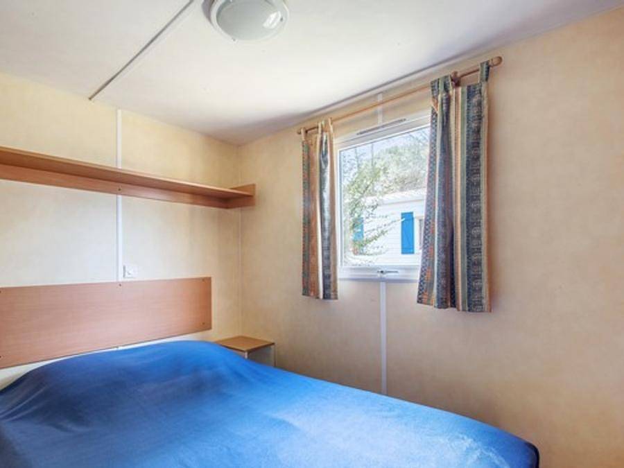 Montana Parc - Oasis Village - Coeur de l'estérel  - Bungalow 6 personen - Superior - Tv - Klimaanlage in Puget-sur-Argens, Mittelmeerküste (Frankreich)