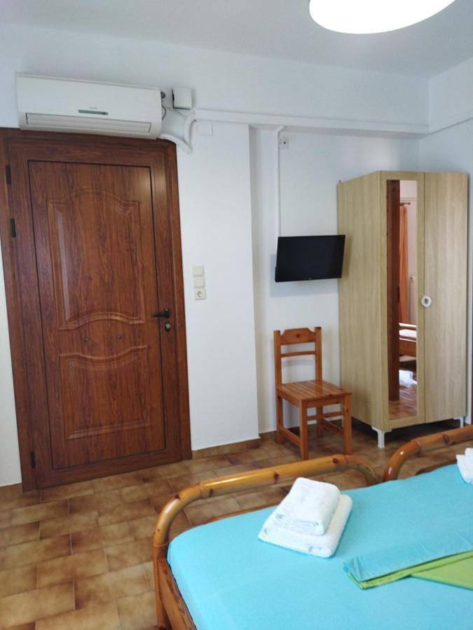 Maison d’hôte pour 4 personnes, avec vue et balcon dans Sérifos - 3