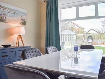 Cottage for 6 People in Seahouses, Northumberland Coast, Photo 3