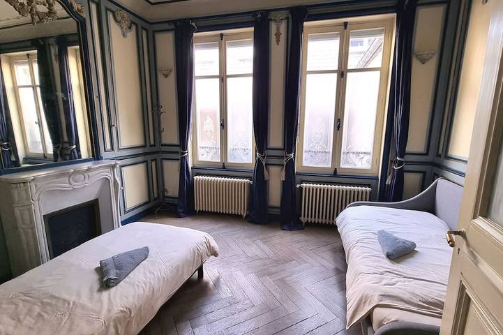 Ganze Wohnung, Apartment located in the heart of old Bayeux, 2 minutes from the Cathedral in Bayeux, Bayeux und Umgebung