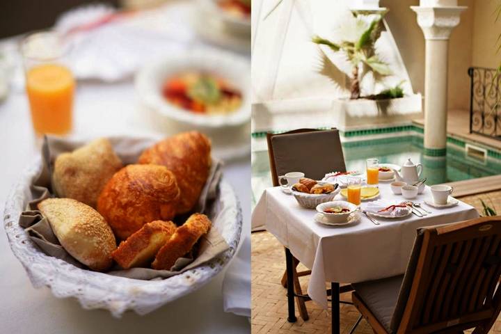 Maison d’hôte pour 2 personnes à Marrakech - 2