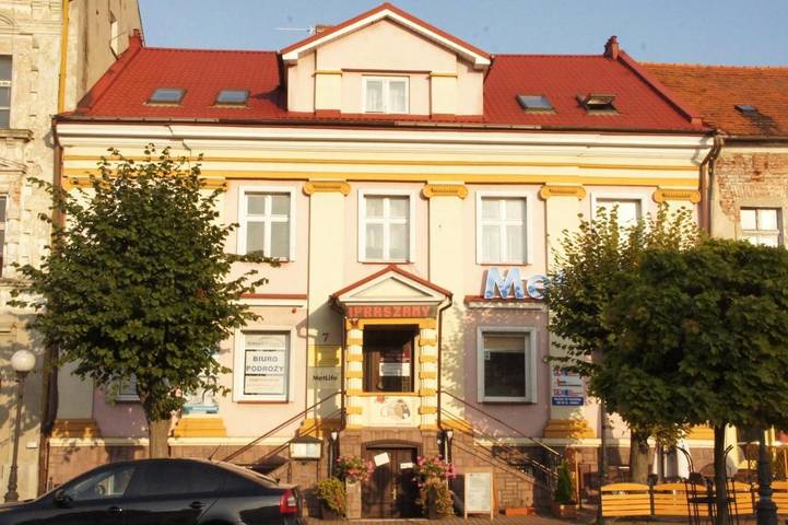Hotel dla 3 osób w Konin