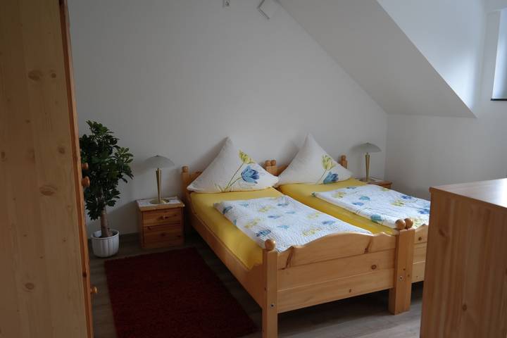 Ferienwohnung für 5 Personen, mit Balkon, mit Haustier in Hegau