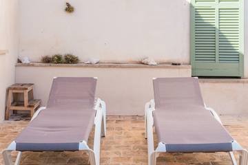 Ferienhaus in Cala Figuera, Santanyí für 4 