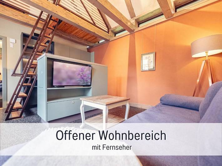 Ferienwohnung für 2 Personen, mit Garten in Kyritz - 2